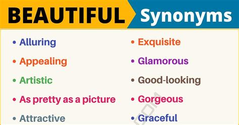 synonyme beautiful|synonyms for beautifully.